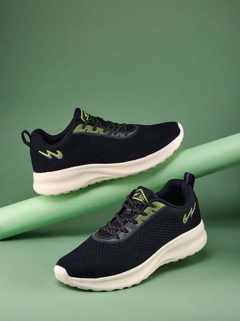 Campus Men's DIVIDE Navy Running Shoes-picture-40