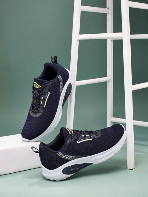 Campus Men's FADE Navy Running Shoes-picture-31