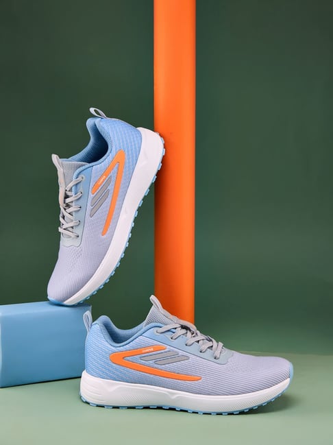 Campus Men's SKIPE Light Grey Running Shoes-picture-32