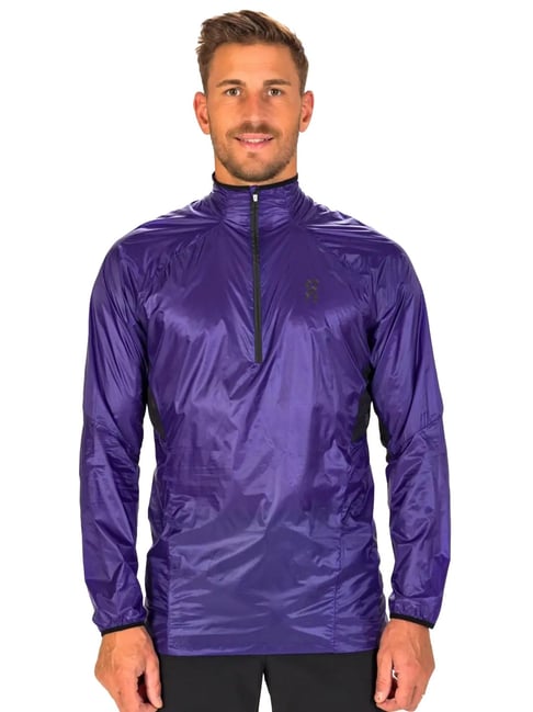 On Purple Regular Fit Sports Jacket-picture-35