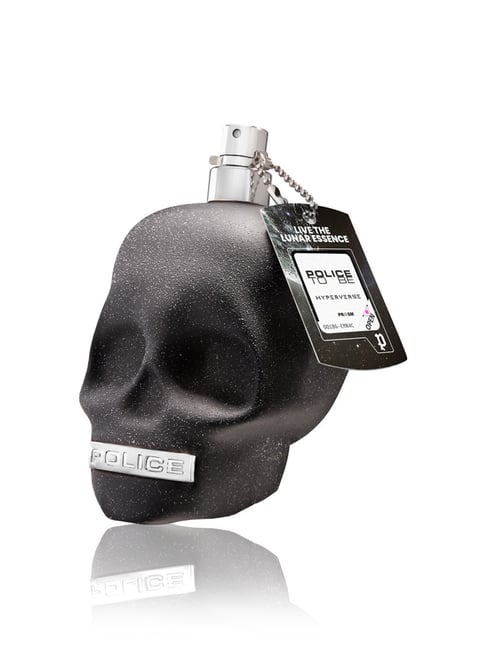 Police To Be Hyperverse Eau De Toilette For Man - 125 ml