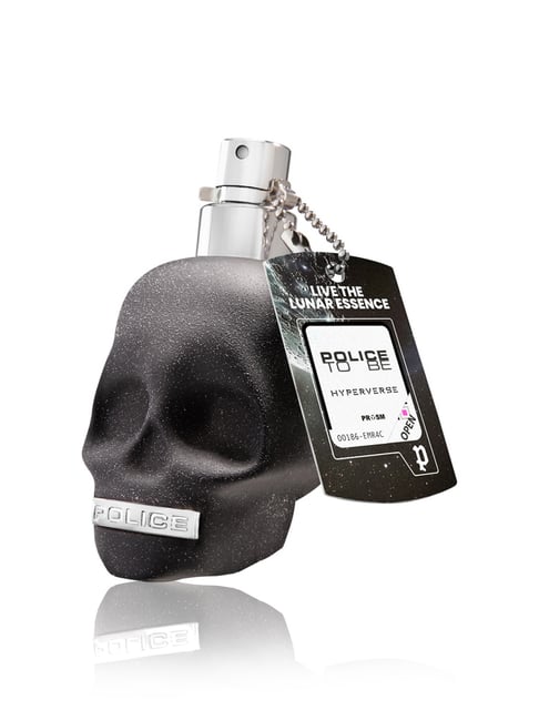 Police To Be Hyperverse Eau De Toilette For Man - 40 ml