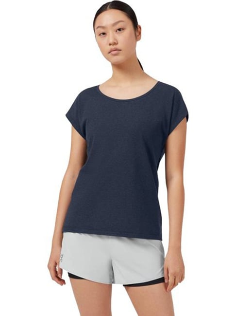 On Navy Sports T-Shirt-picture-22