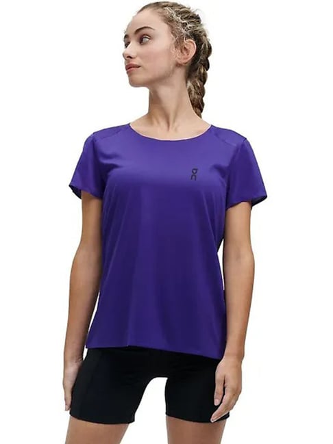 On Navy Sports T-Shirt-picture-34