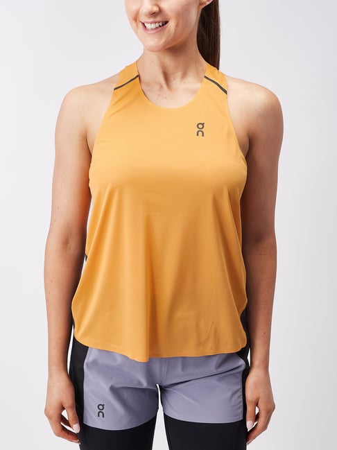 On Orange Tank Top-picture-48