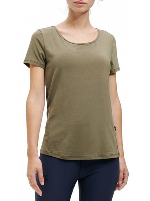 On Olive Sports T-Shirt-picture-44