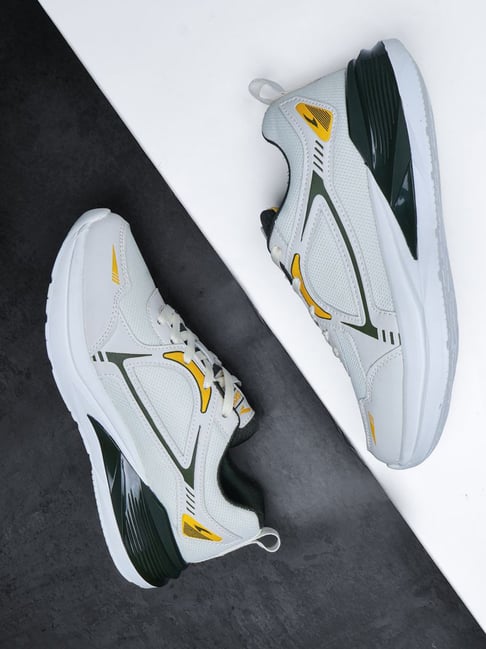 Asian Men's CIVIC-02 Off-White Running Shoes-picture-25