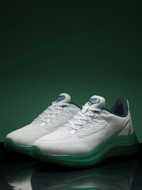 Asian Men's POWERPLAY-30 Off-White Running Shoes-picture-31