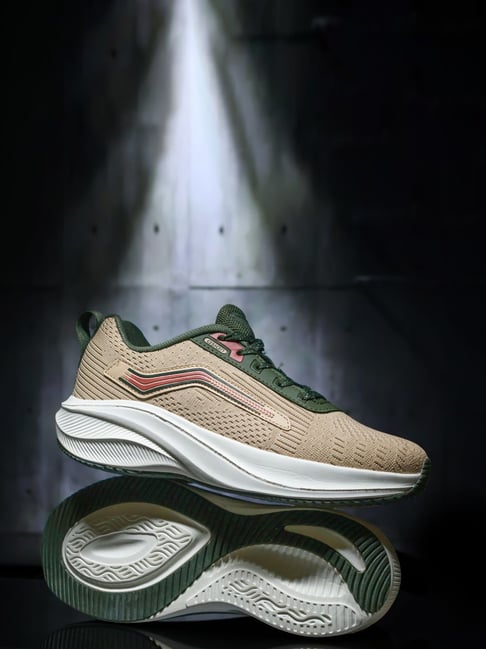 Asian Men's RAFTAAR-16 Beige Running Shoes-picture-30