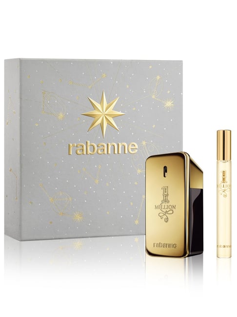 Rabanne 1 Million Eau De Toilette & Megaspritzer Gift Set-picture-39