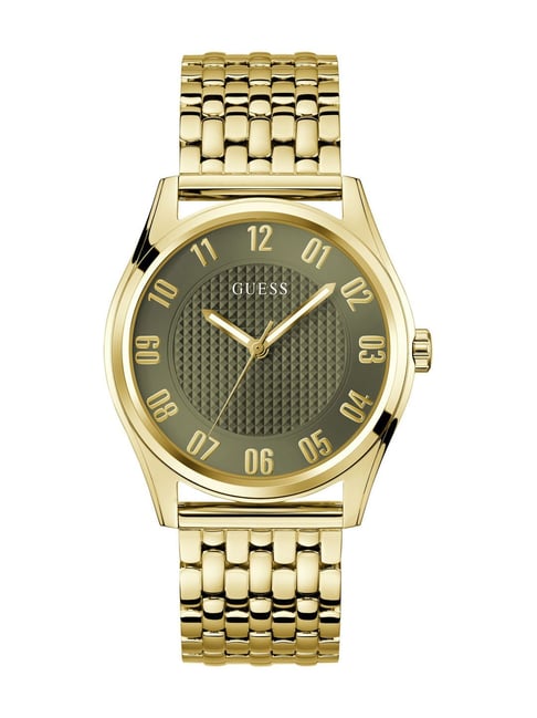 Guess GW0895G2 Dress Analog Watch For Men