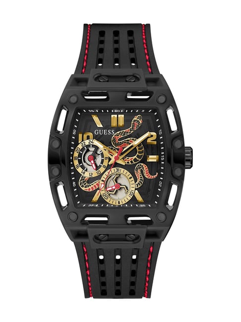 Guess GW0857G1 Trend Multifunction Analog Watch For Men