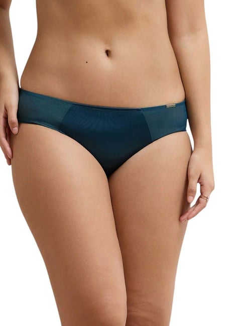 Amante Blue Panties