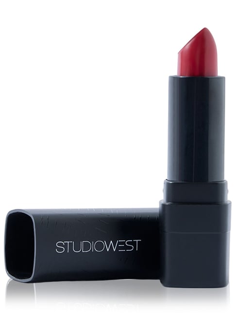 Studiowest by Westside Satin Dream Lipstick Cheer - 4.2 gm