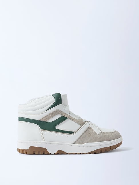 SOLEPLAY by Westside Grey Perforated Boots