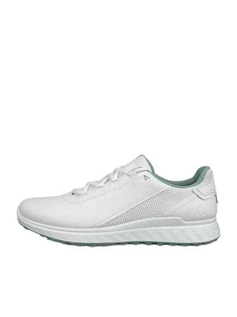 ECCO Men's S-Casual White Sneakers-picture-36