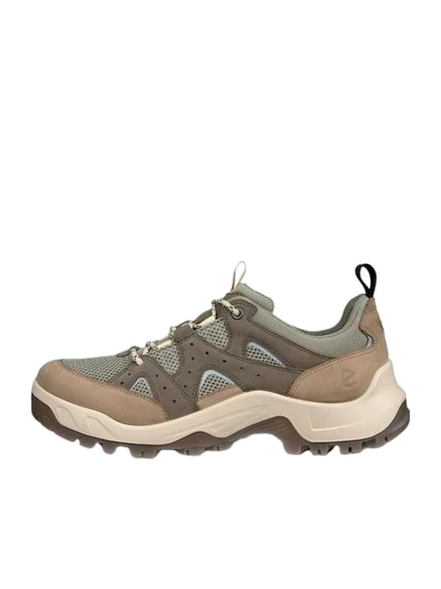 ECCO Men's Offroad Nutmeg Brown, Tarmac & Vetiver Sneakers-picture-26