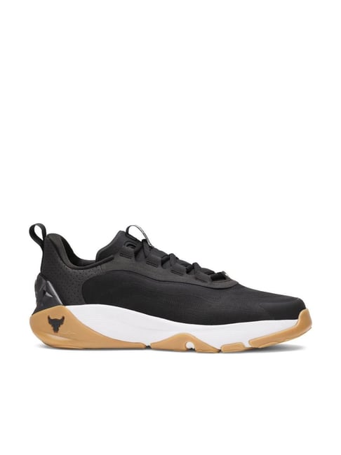 UNDER ARMOUR Men's Project Rock Black Training Shoes-picture-25