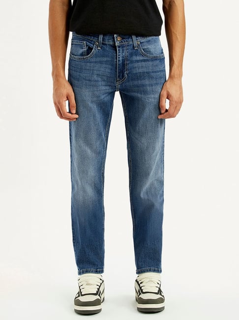 Levi's 511 Blue Slim Fit Jeans