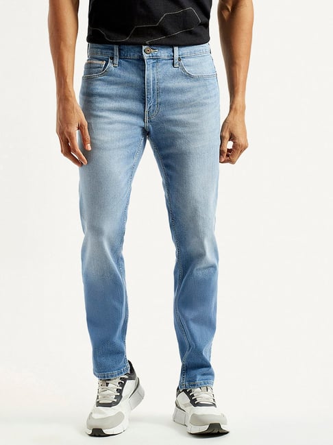 Levi's 511 Blue Slim Fit Jeans