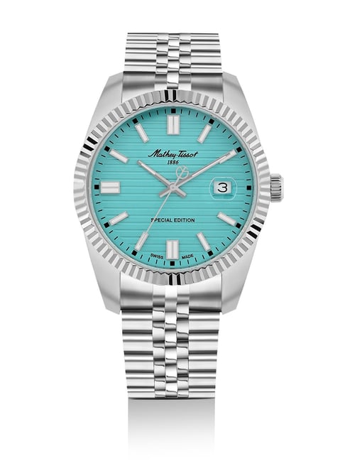 Mathey Tissot Mathy III Men 40 mm-picture-21