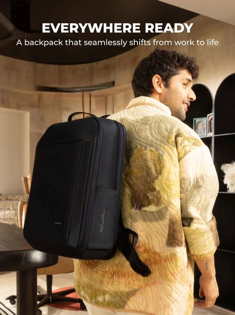 Mokobara Money Moves The Autopilot Backpack