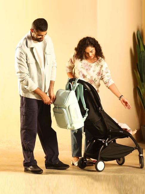 Mokobara Beach Baby The Tinker Diaper Backpack
