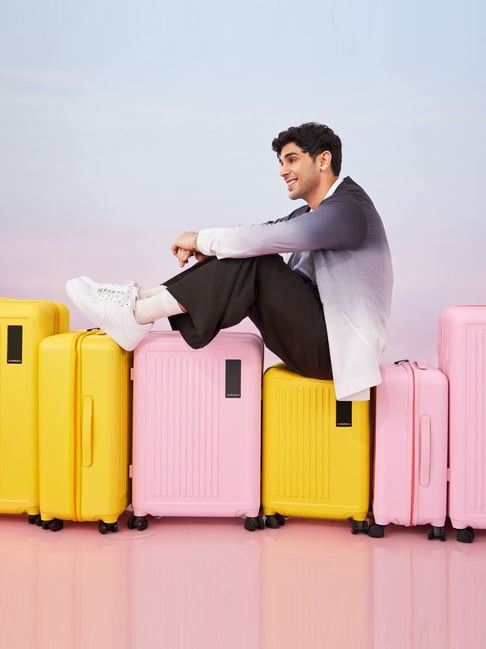 Mokobara Excuse me The Transit Wave Set of 2 (Cabin and Check-in)-picture-11