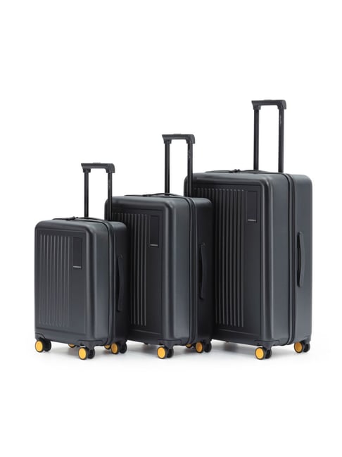 Mokobara Money Moves The Transit Set of 3 (Cabin Check-in &)-picture-29