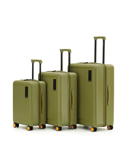 Mokobara So Matcha The Transit Set of 3 (Cabin Check-in &)-picture-28