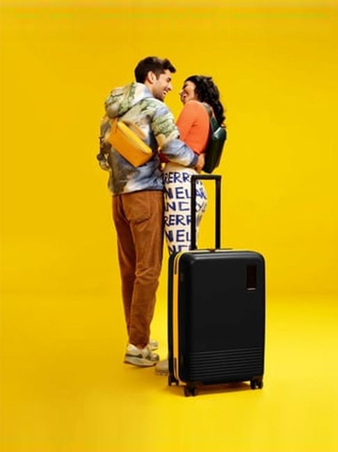 Mokobara Money Moves Sunray The Iconic Check-in Luggage-image-31