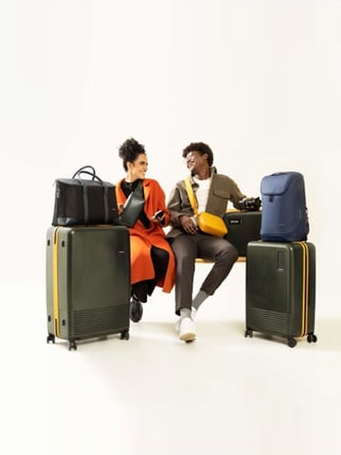 Mokobara Forest Sunray The Iconic Set of 3 Luggage (Cabin, Check-in and Check-in Large)-picture-30