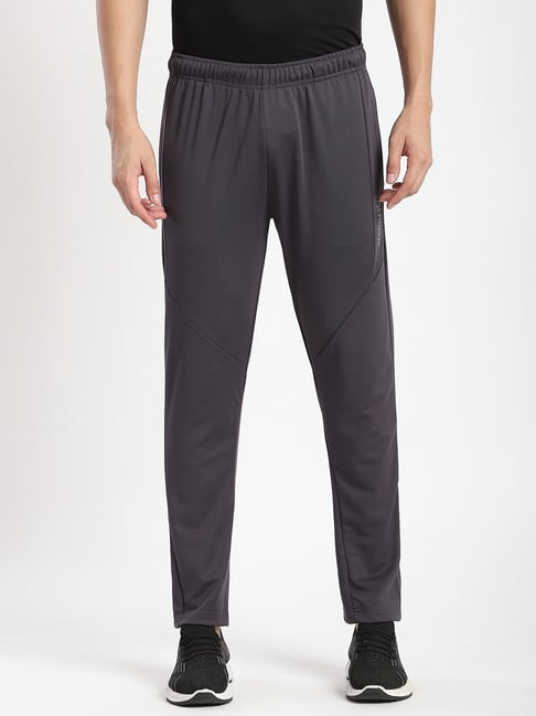 R&B Charcoal Cotton Regular Fit Trackpants-picture-46