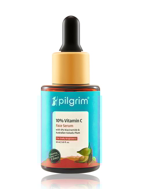 PILGRIM 10% Vitamin C Face Serum - 30 ml