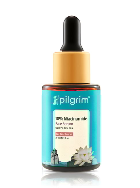 PILGRIM 10% Niacinamide Face Serum - 30 ml