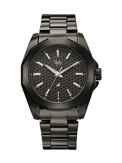 Fastrack Vyb 7 FV30040QM01W Challenger Analog Watch For Men-picture-32