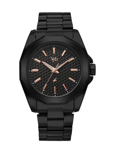 Fastrack Vyb 7 FV30040NM01W Challenger Analog Watch For Men-picture-25