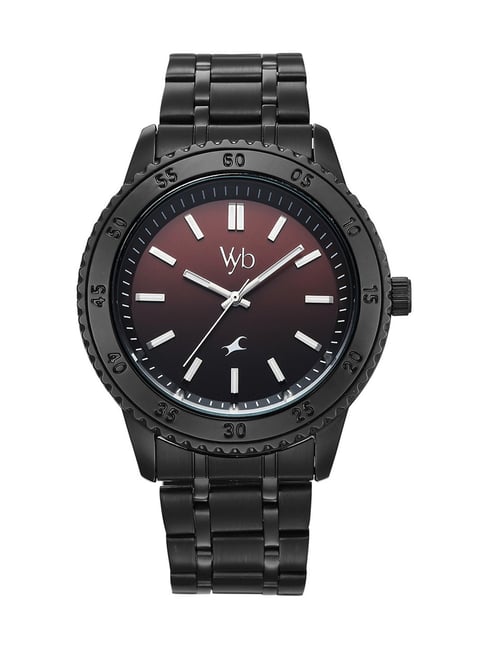 Fastrack Vyb 7 FV30036NM01W Quest Analog Watch For Men-picture-26