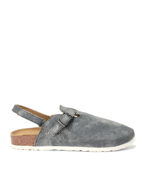 Pantaloons Junior Kids Beige Sling Back Sandals-picture-19