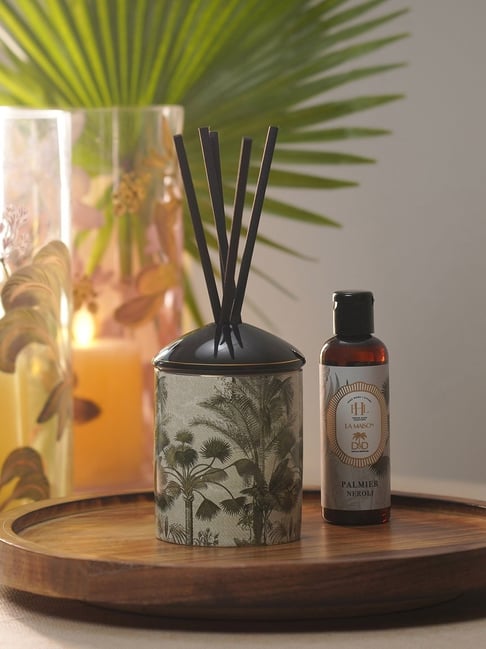 Pure Home and Living Black Ceramic Diffuser-picture-32