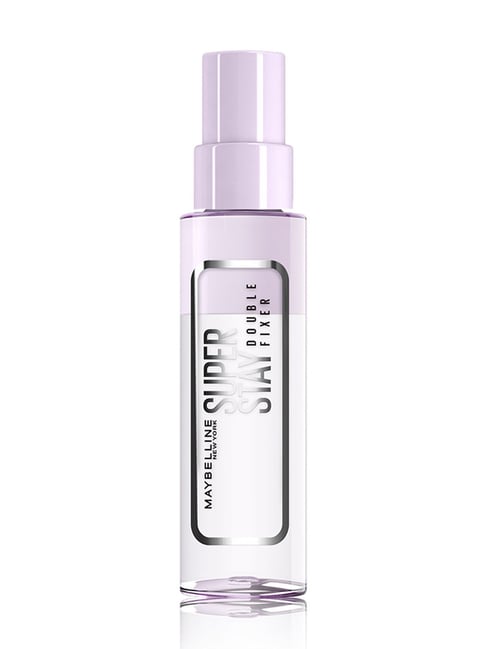 Maybelline New York Superstay Double Fixer 2x Longwear + 24H Hydration - 55 ml