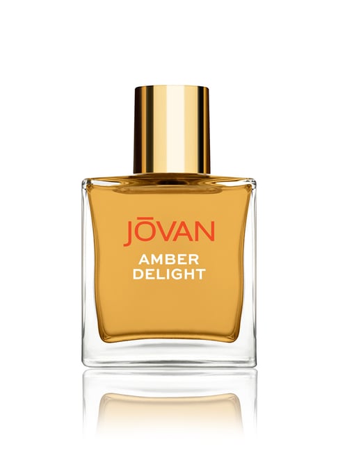 Jovan Amber Delight Eau De Parfum - 100 ml