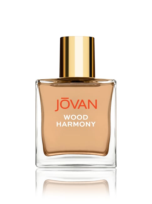 Jovan Wood Harmony Eau De Parfum - 100 ml