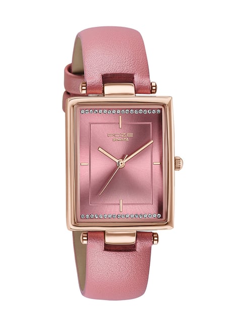 Buy Sonata Poze 7 SP80152WL01W Analog Watch For Women at Best