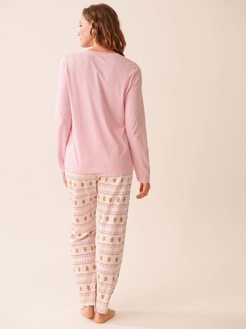 LVR Sleepwear Set Ginger S #1402
