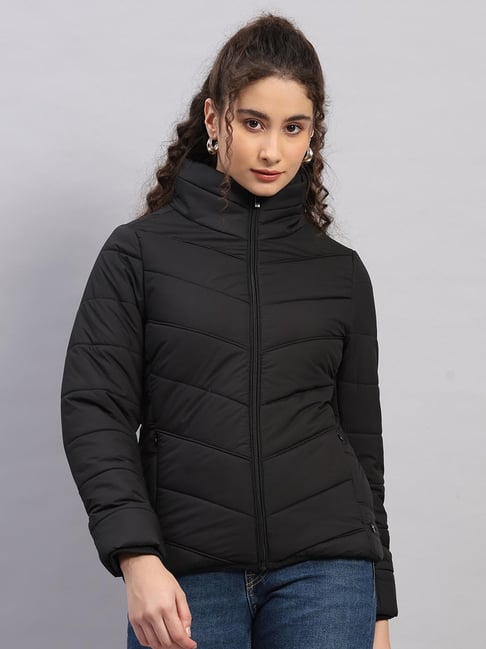Monte Carlo Black Regular Fit Jacket-picture-27