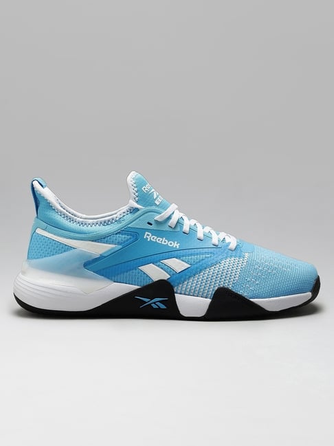Reebok Men's NANO COURT Blue Training Shoes