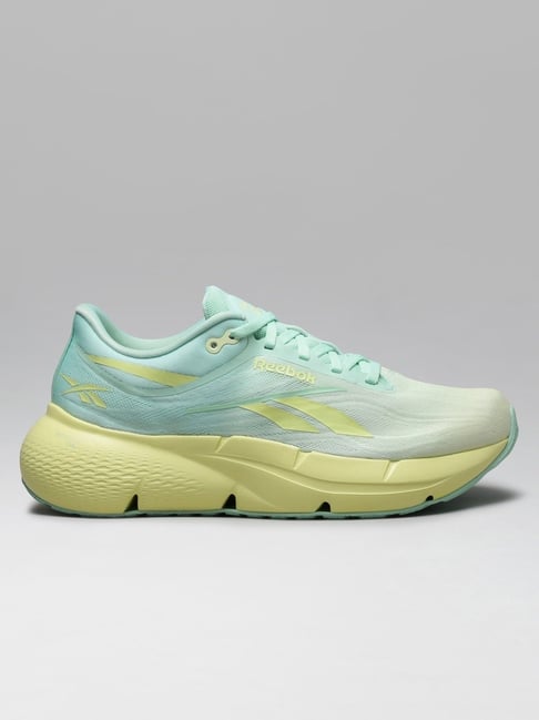 Reebok Women's Green Running Shoes