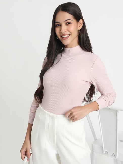 R&B Light Pink Cotton Top-picture-22