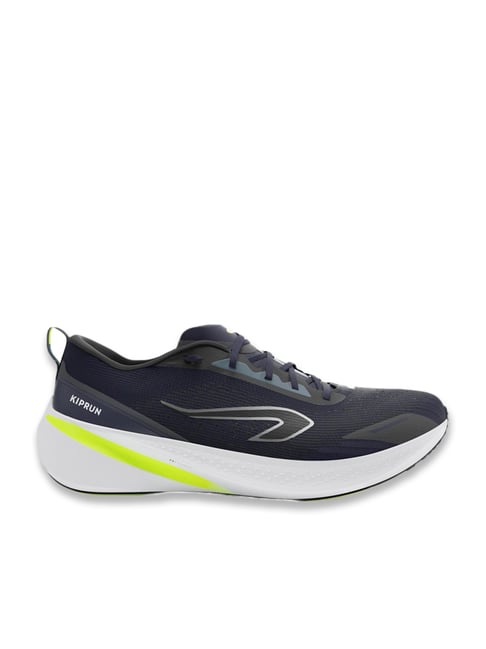 decathlon Men's Kiprun Cushion 500 Blue Running Shoes-picture-17